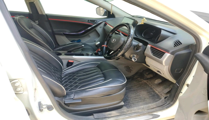 2018 Tata NEXON XM PETROL, Petrol, Manual, 58,570 km, interior