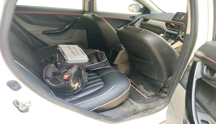 2018 Tata NEXON XM PETROL, Petrol, Manual, 58,570 km, interior