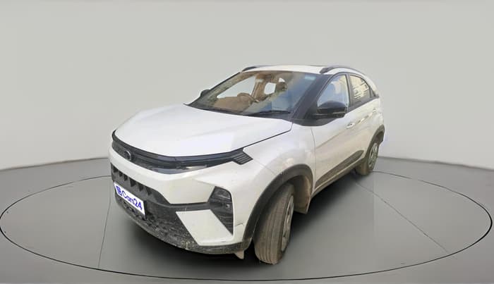 2025 Tata NEXON Pure Plus (S) 1.2 Petrol 6MT, Petrol, Manual, 24,162 km, exterior