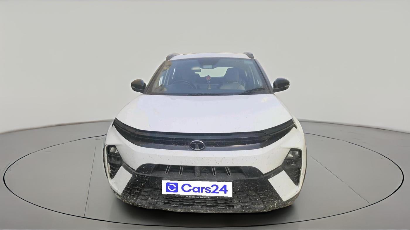 2025 Tata NEXON Pure Plus (S) 1.2 Petrol 6MT, Petrol, Manual, 24,162 km, exterior