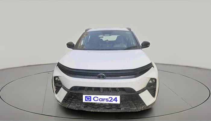 2025 Tata NEXON Pure Plus (S) 1.2 Petrol 6MT, Petrol, Manual, 24,162 km, exterior