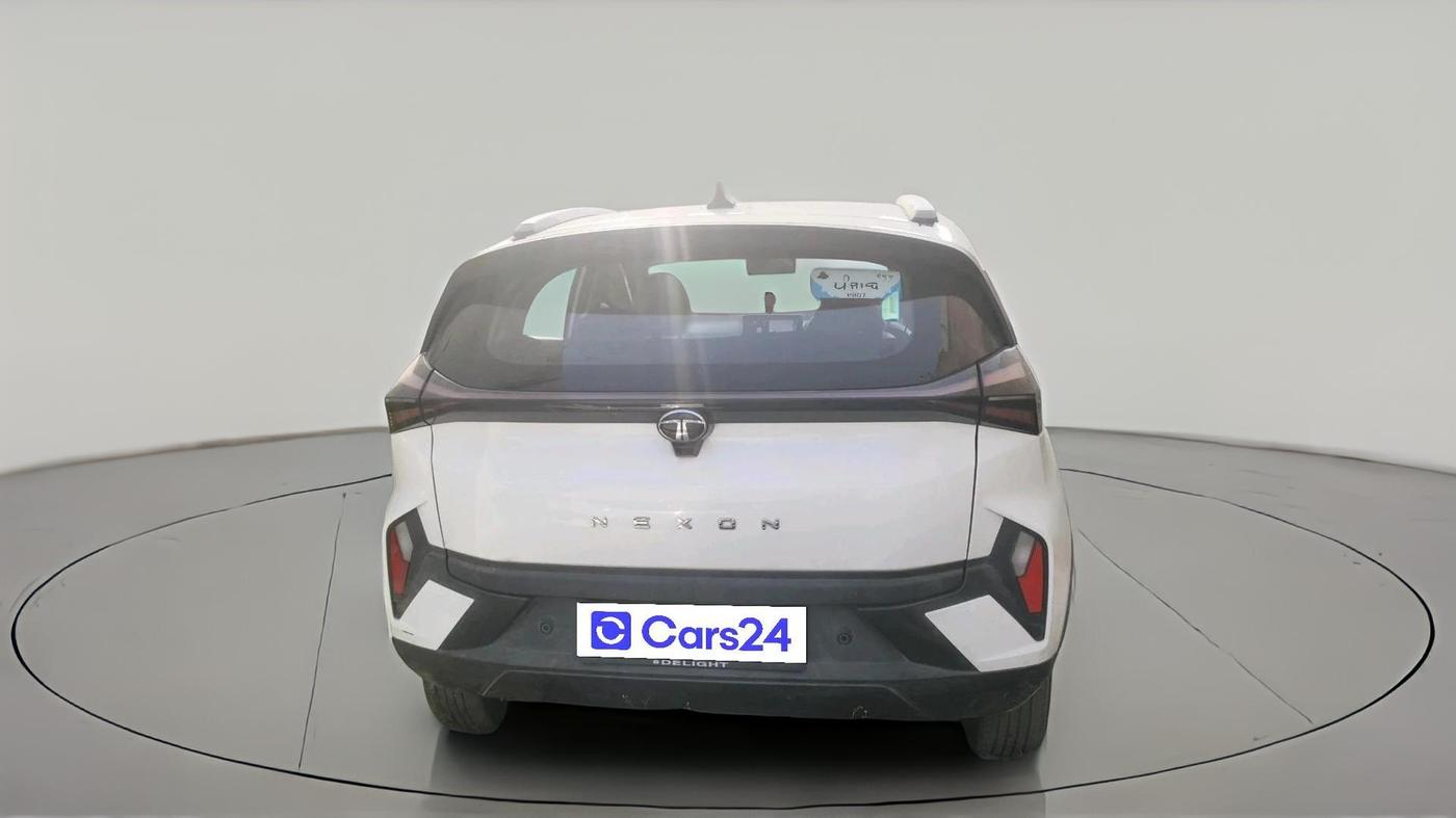 2025 Tata NEXON Pure Plus (S) 1.2 Petrol 6MT, Petrol, Manual, 24,162 km, exterior
