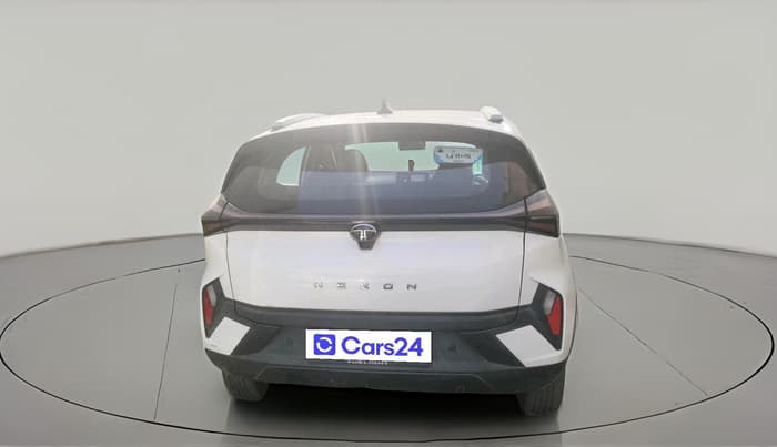 2025 Tata NEXON Pure Plus (S) 1.2 Petrol 6MT, Petrol, Manual, 24,162 km, exterior