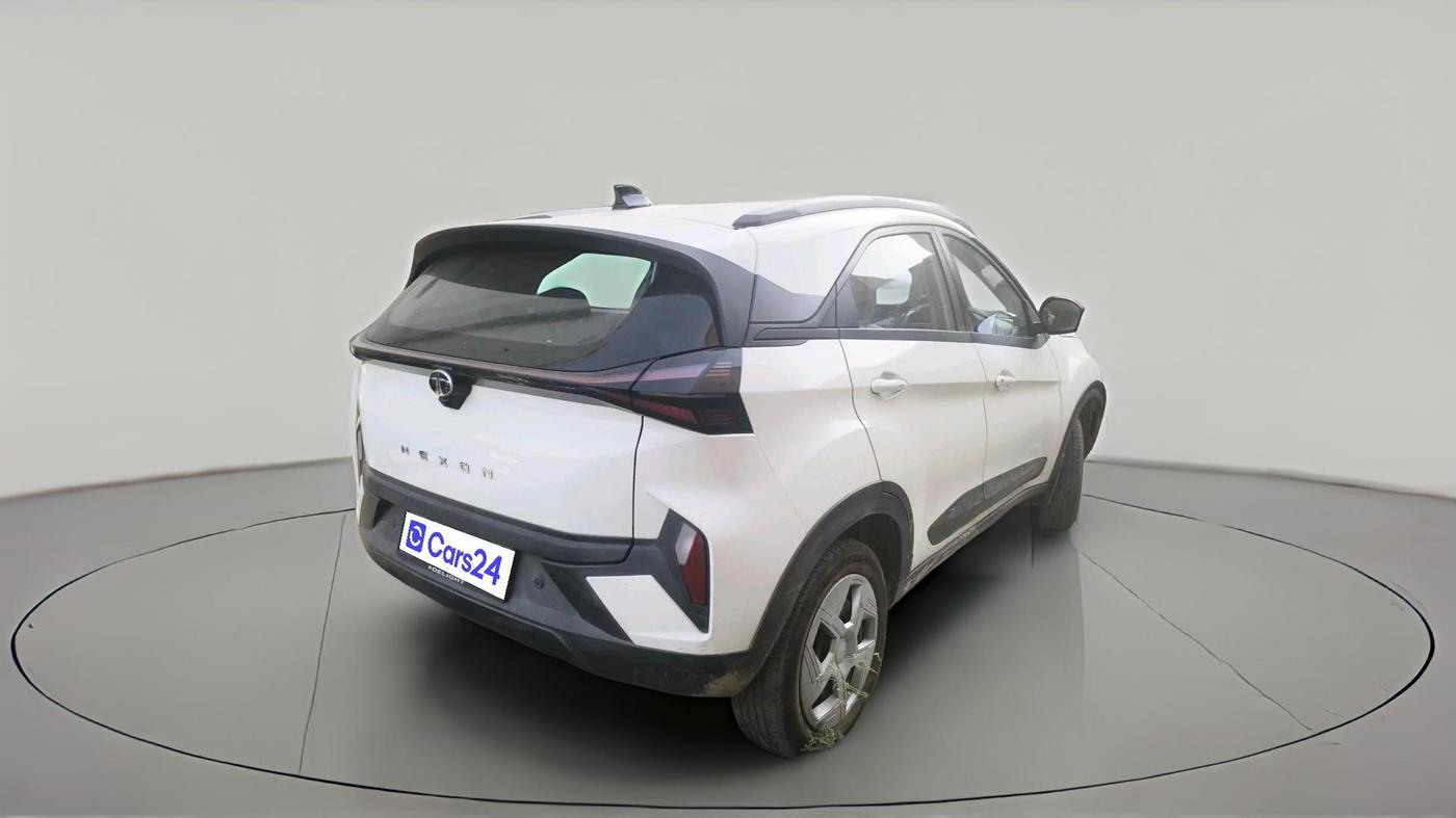2025 Tata NEXON Pure Plus (S) 1.2 Petrol 6MT, Petrol, Manual, 24,162 km, exterior