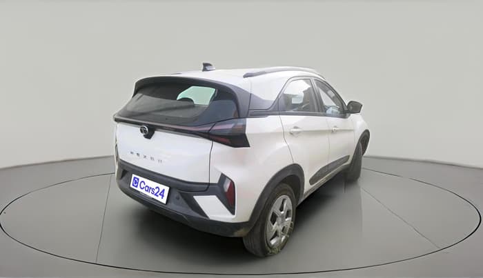 2025 Tata NEXON Pure Plus (S) 1.2 Petrol 6MT, Petrol, Manual, 24,162 km, exterior