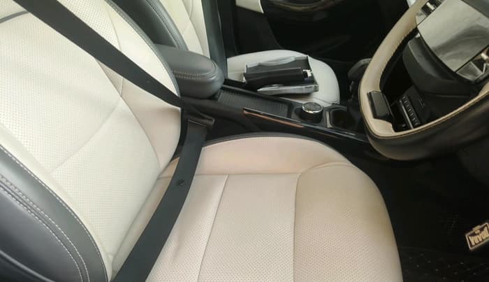 2025 Tata NEXON Pure Plus (S) 1.2 Petrol 6MT, Petrol, Manual, 24,162 km, interior