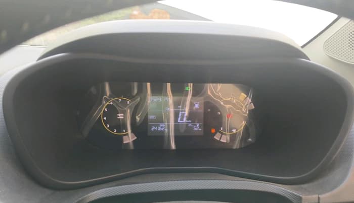 2025 Tata NEXON Pure Plus (S) 1.2 Petrol 6MT, Petrol, Manual, 24,162 km, interior