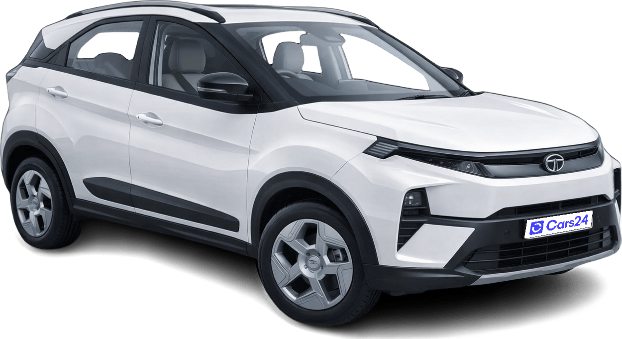 2025 Tata NEXON - SUV - Petrol - Manual - ₹8.50 lakh