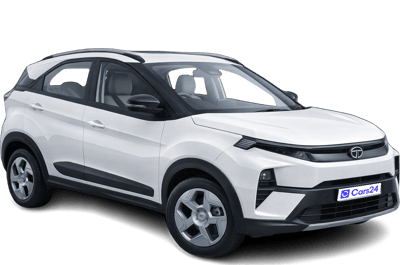 2025 Tata NEXON - SUV - Petrol - Manual - ₹8.50 lakh
