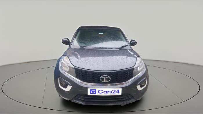 2018 Tata NEXON XM PETROL, CNG, Manual, 92,853 km, exterior