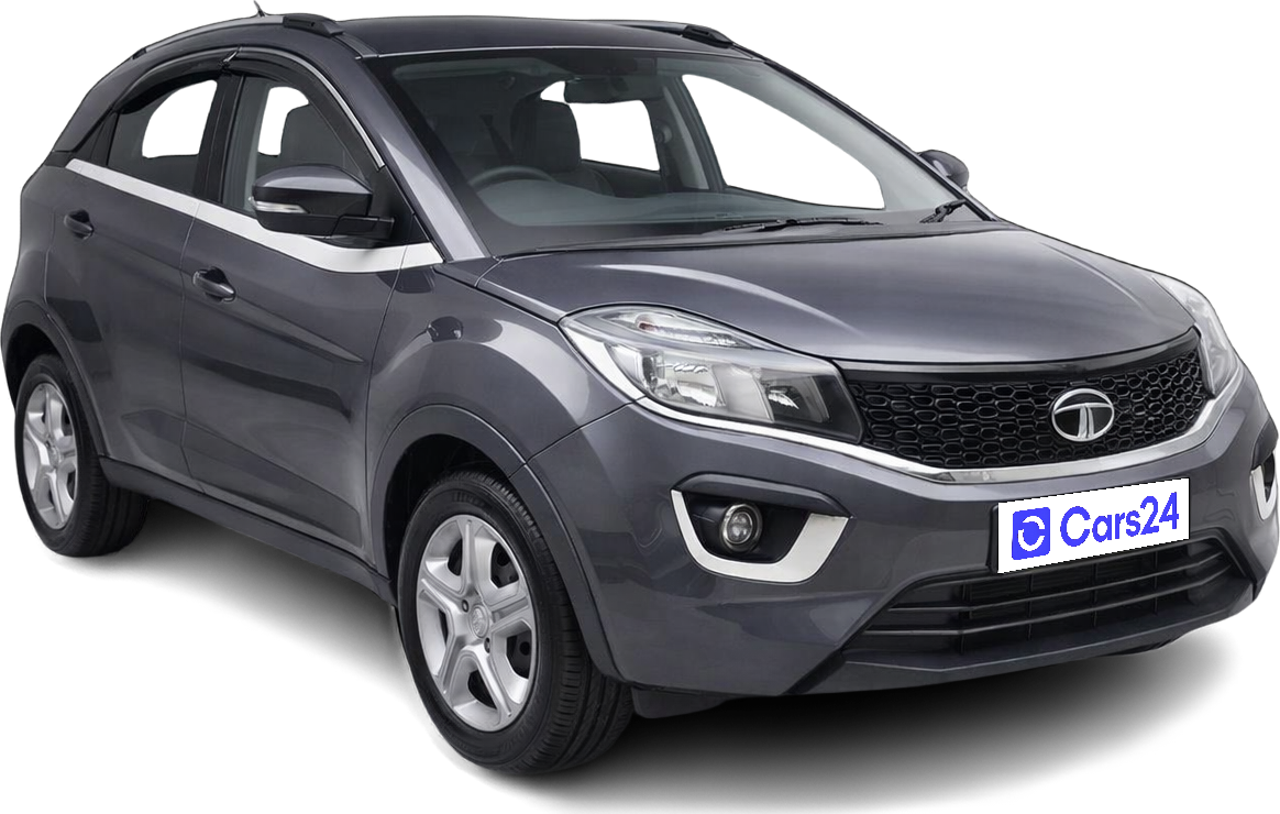 2018 Tata NEXON - SUV - CNG - Manual - ₹4.70 lakh