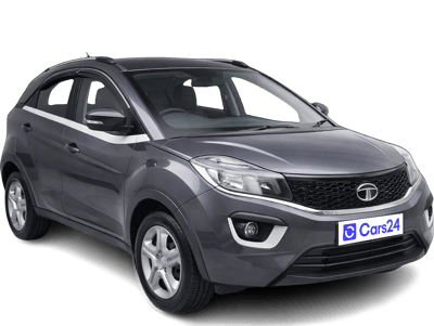 2018 Tata NEXON - SUV - CNG - Manual - ₹4.70 lakh