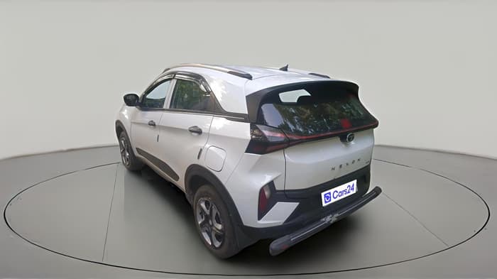 2025 Tata NEXON Smart Plus 1.2 iCNG, CNG, Manual, 21,808 km, exterior