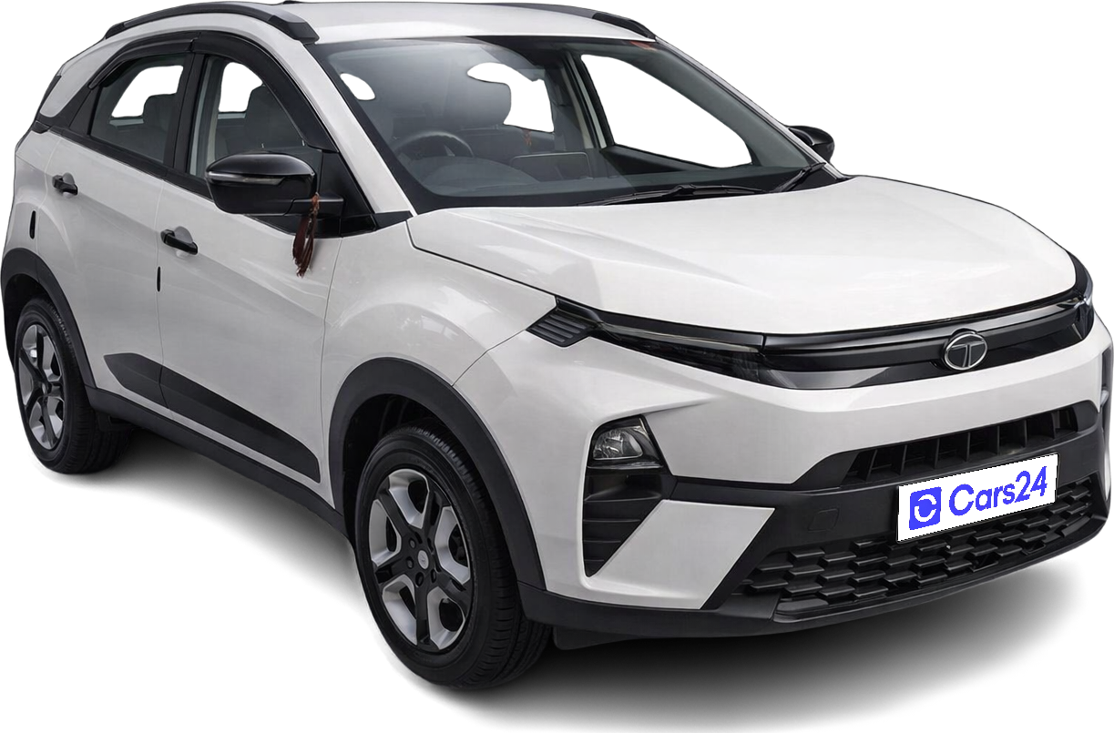 2025 Tata NEXON - SUV - CNG - Manual - ₹9.20 lakh