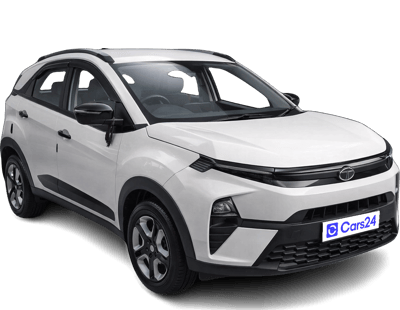 2025 Tata NEXON - SUV - CNG - Manual - ₹9.20 lakh