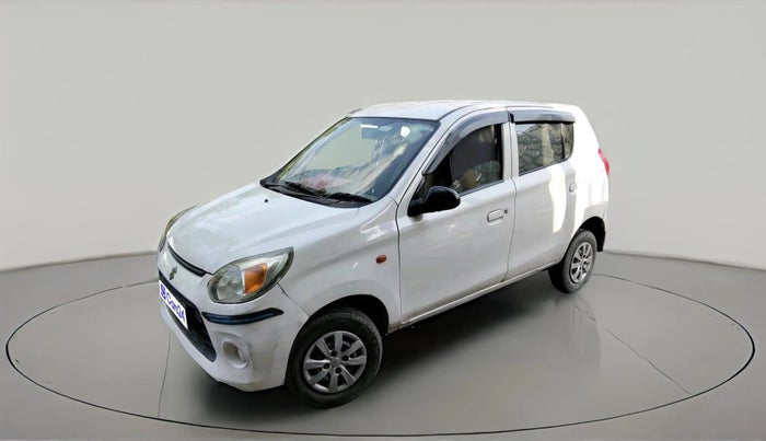 2016 Maruti Alto 800 LXI CNG, CNG, Manual, 2,24,192 km, exterior