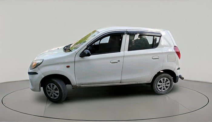 2016 Maruti Alto 800 LXI CNG, CNG, Manual, 2,24,192 km, exterior