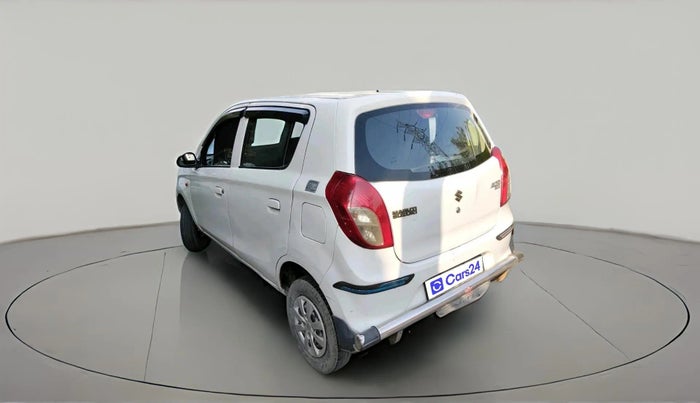 2016 Maruti Alto 800 LXI CNG, CNG, Manual, 2,24,192 km, exterior