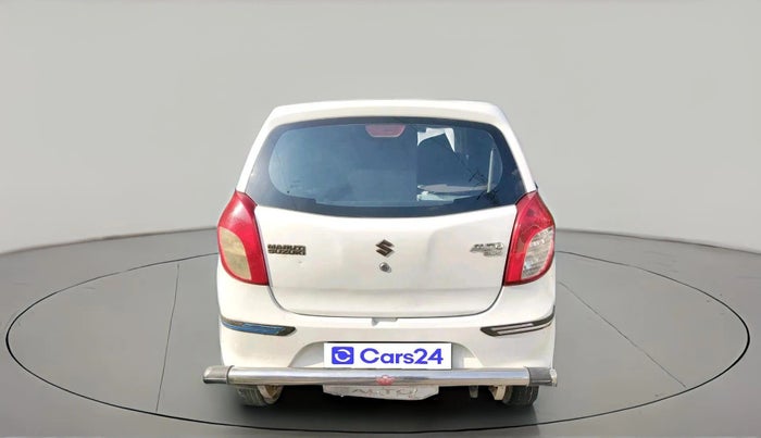 2016 Maruti Alto 800 LXI CNG, CNG, Manual, 2,24,192 km, exterior