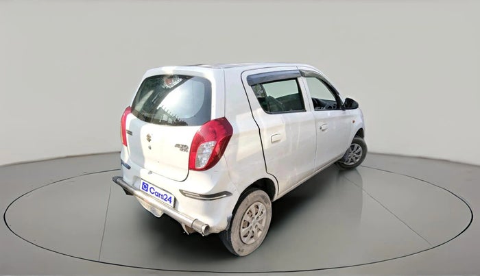 2016 Maruti Alto 800 LXI CNG, CNG, Manual, 2,24,192 km, exterior