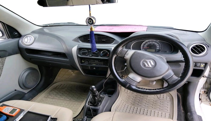 2016 Maruti Alto 800 LXI CNG, CNG, Manual, 2,24,192 km, interior