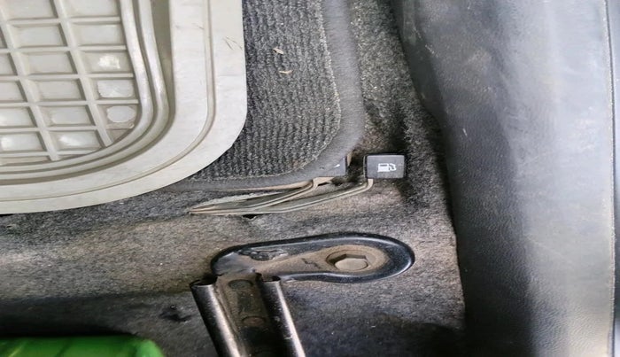 2016 Maruti Alto 800 LXI CNG, CNG, Manual, 2,24,192 km, interior