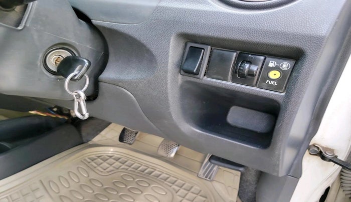 2016 Maruti Alto 800 LXI CNG, CNG, Manual, 2,24,192 km, interior