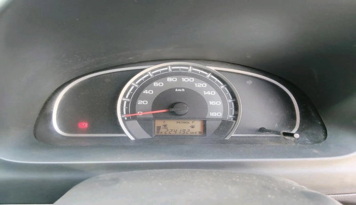 2016 Maruti Alto 800 LXI CNG, CNG, Manual, 2,24,192 km, interior