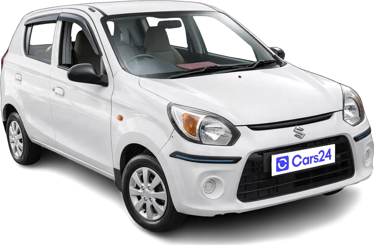 2016 Maruti Alto 800 - Hatchback - CNG - Manual - ₹1.50 lakh