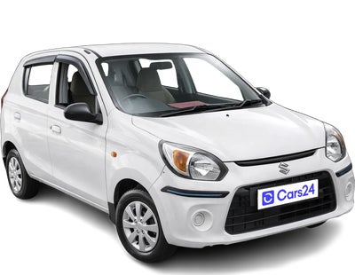 2016 Maruti Alto 800 - Hatchback - CNG - Manual - ₹1.50 lakh