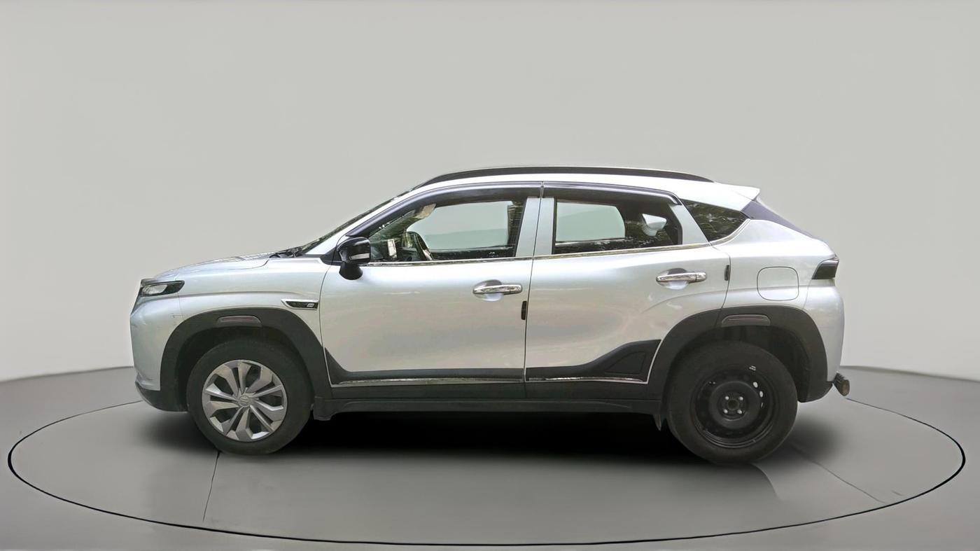 2024 Maruti FRONX SIGMA 1.2 MT, Petrol, Manual, 17,179 km, exterior