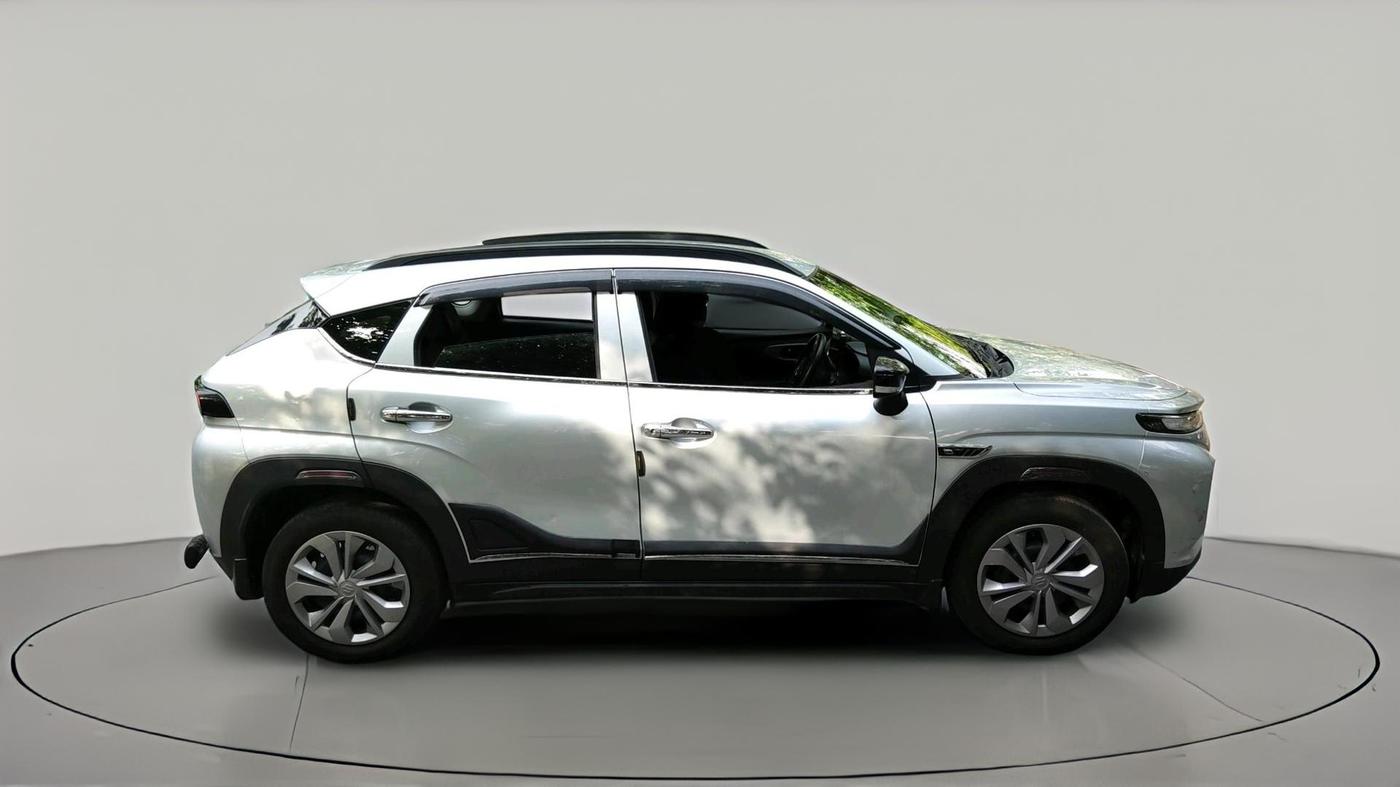 2024 Maruti FRONX SIGMA 1.2 MT, Petrol, Manual, 17,179 km, exterior