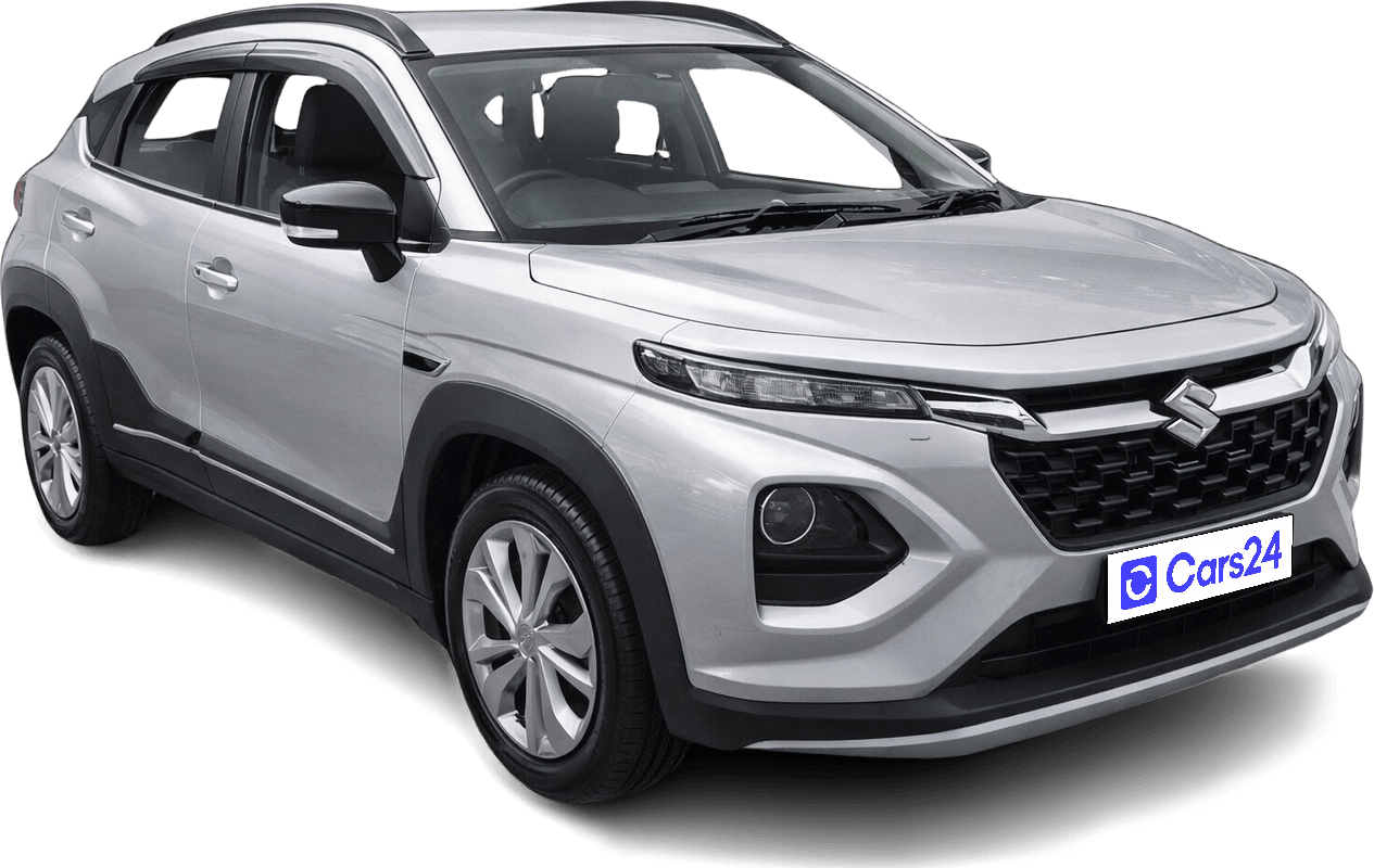 2024 Maruti FRONX - Hatchback - Petrol - Manual - ₹7.20 lakh