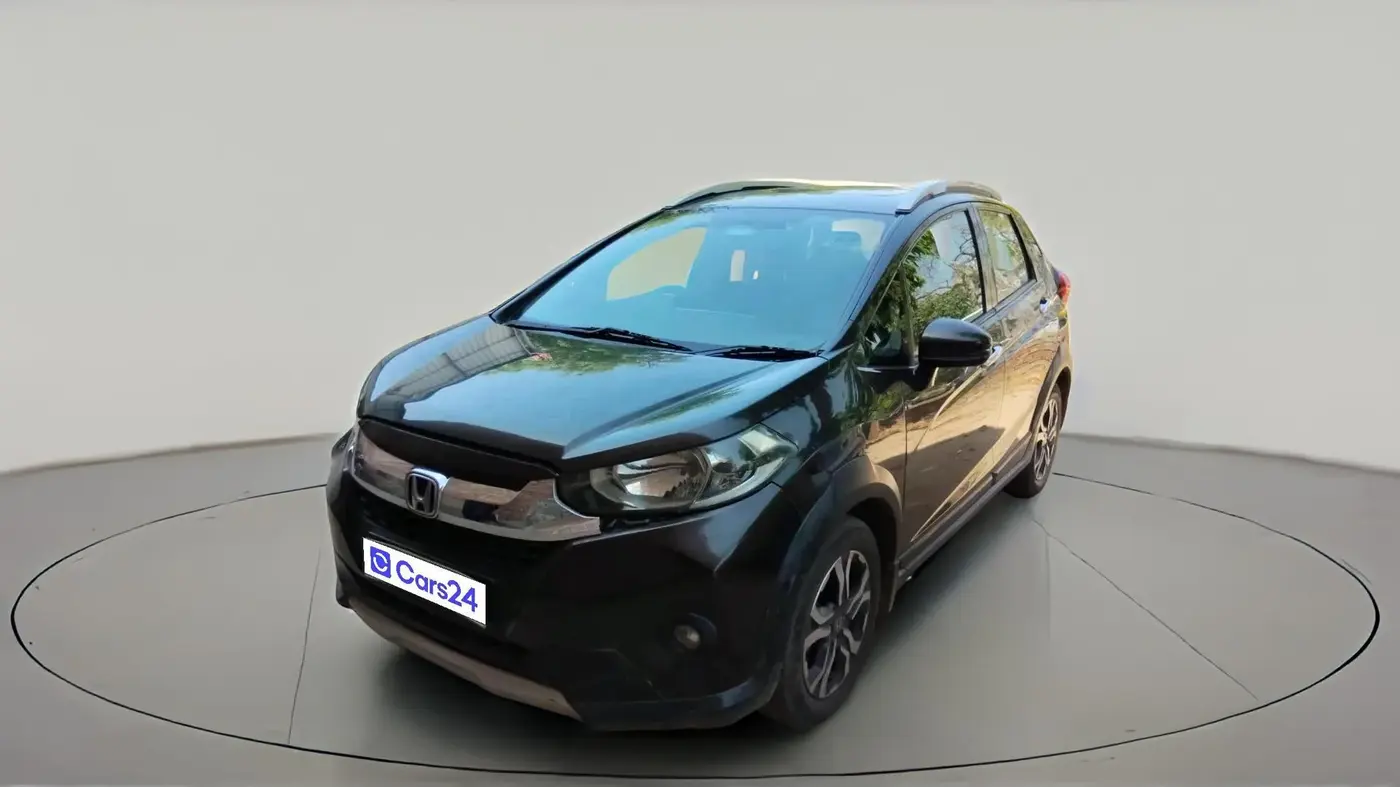 2018 Honda WR-V 1.2L I-VTEC VX MT, Petrol, Manual, 45,266 km, exterior