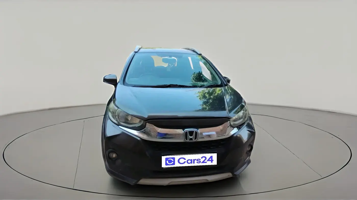 2018 Honda WR-V 1.2L I-VTEC VX MT, Petrol, Manual, 45,266 km, exterior