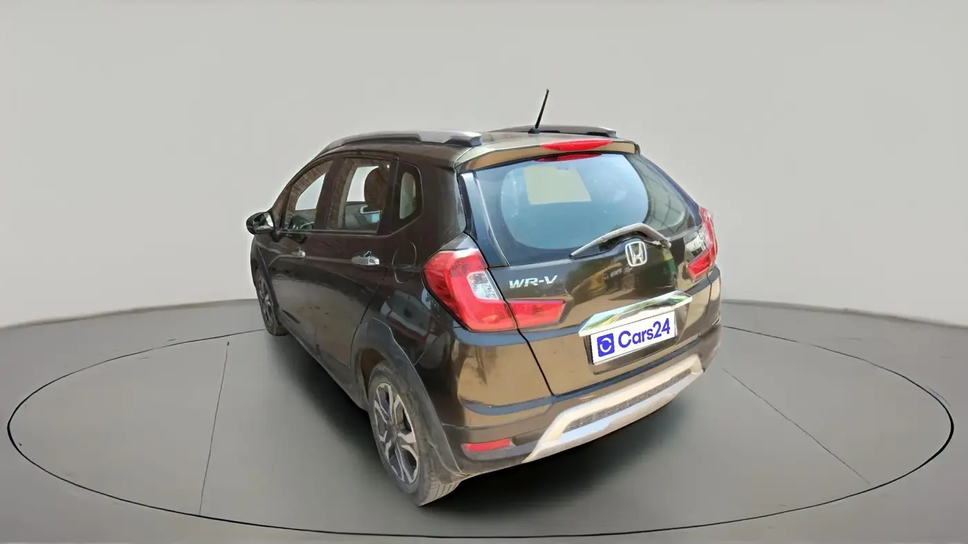 2018 Honda WR-V 1.2L I-VTEC VX MT, Petrol, Manual, 45,266 km, exterior