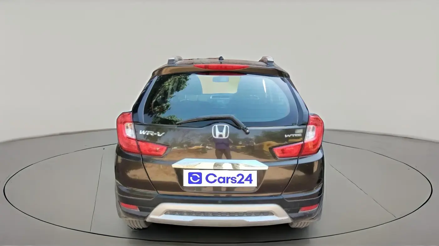 2018 Honda WR-V 1.2L I-VTEC VX MT, Petrol, Manual, 45,266 km, exterior