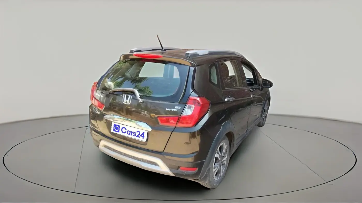 2018 Honda WR-V 1.2L I-VTEC VX MT, Petrol, Manual, 45,266 km, exterior