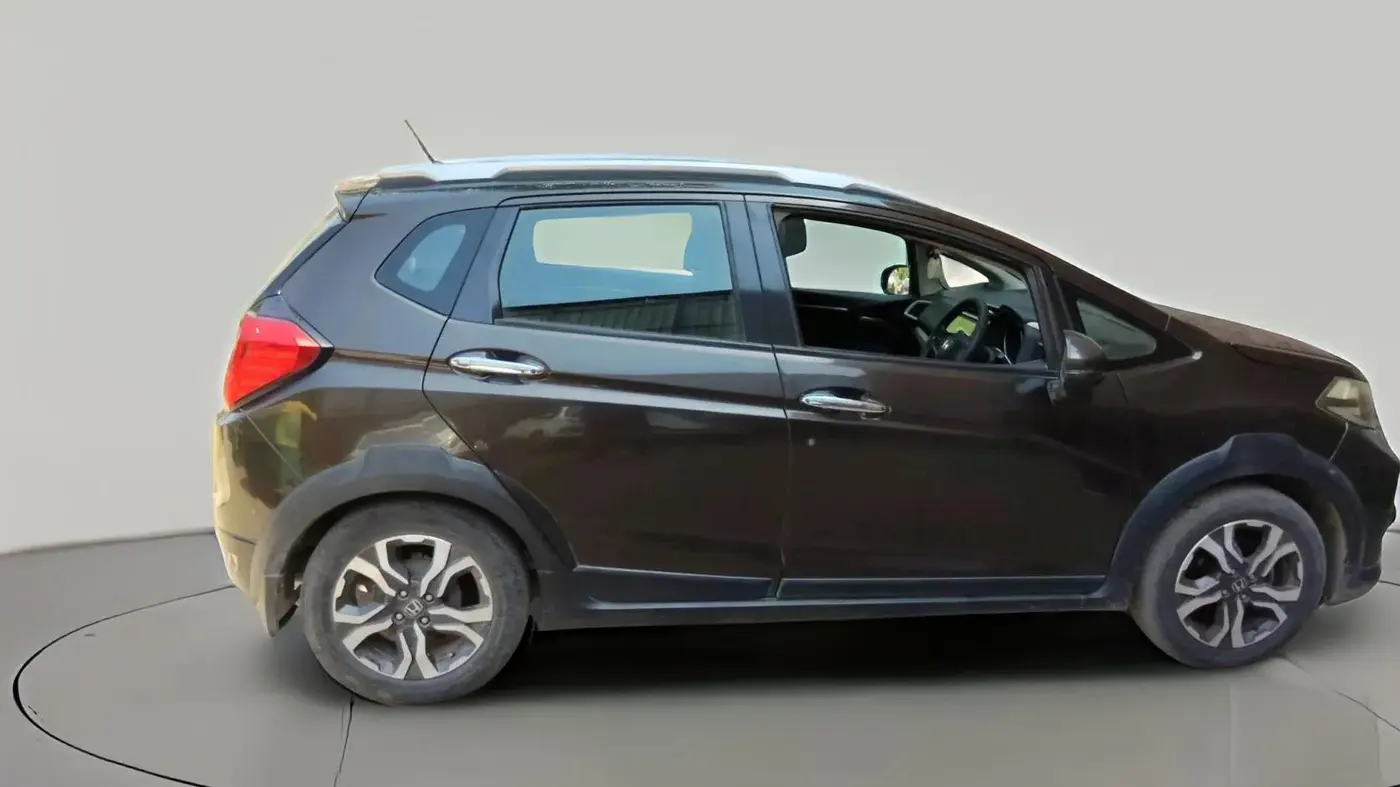 2018 Honda WR-V 1.2L I-VTEC VX MT, Petrol, Manual, 45,266 km, exterior