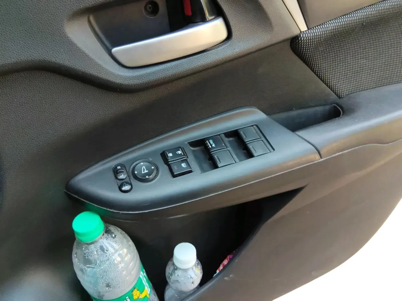 2018 Honda WR-V 1.2L I-VTEC VX MT, Petrol, Manual, 45,266 km, interior