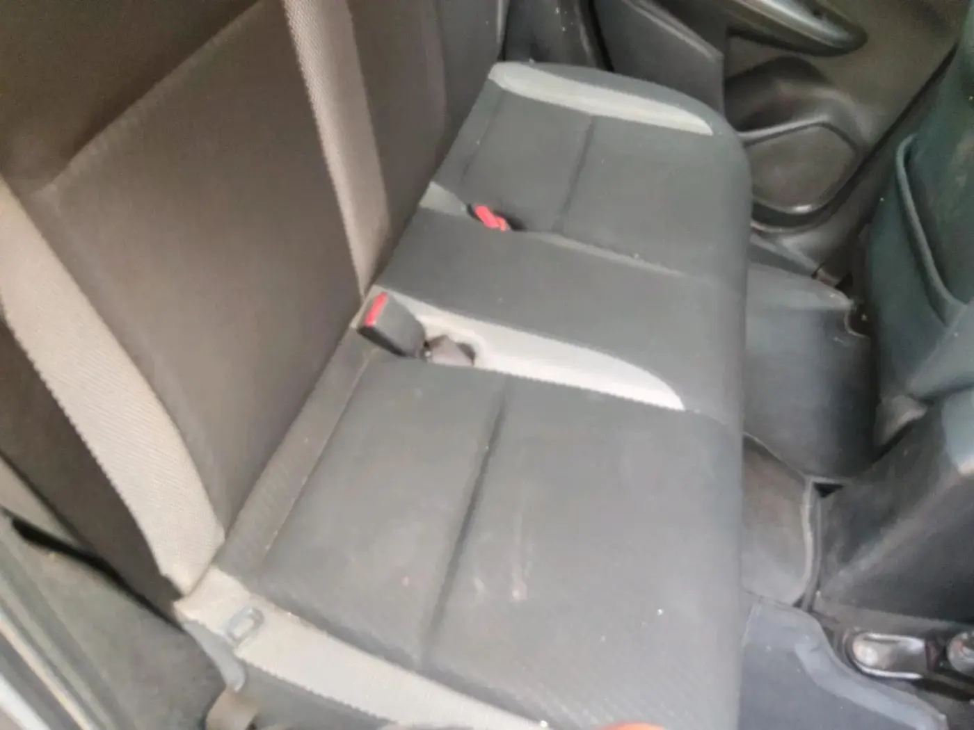 2018 Honda WR-V 1.2L I-VTEC VX MT, Petrol, Manual, 45,266 km, interior