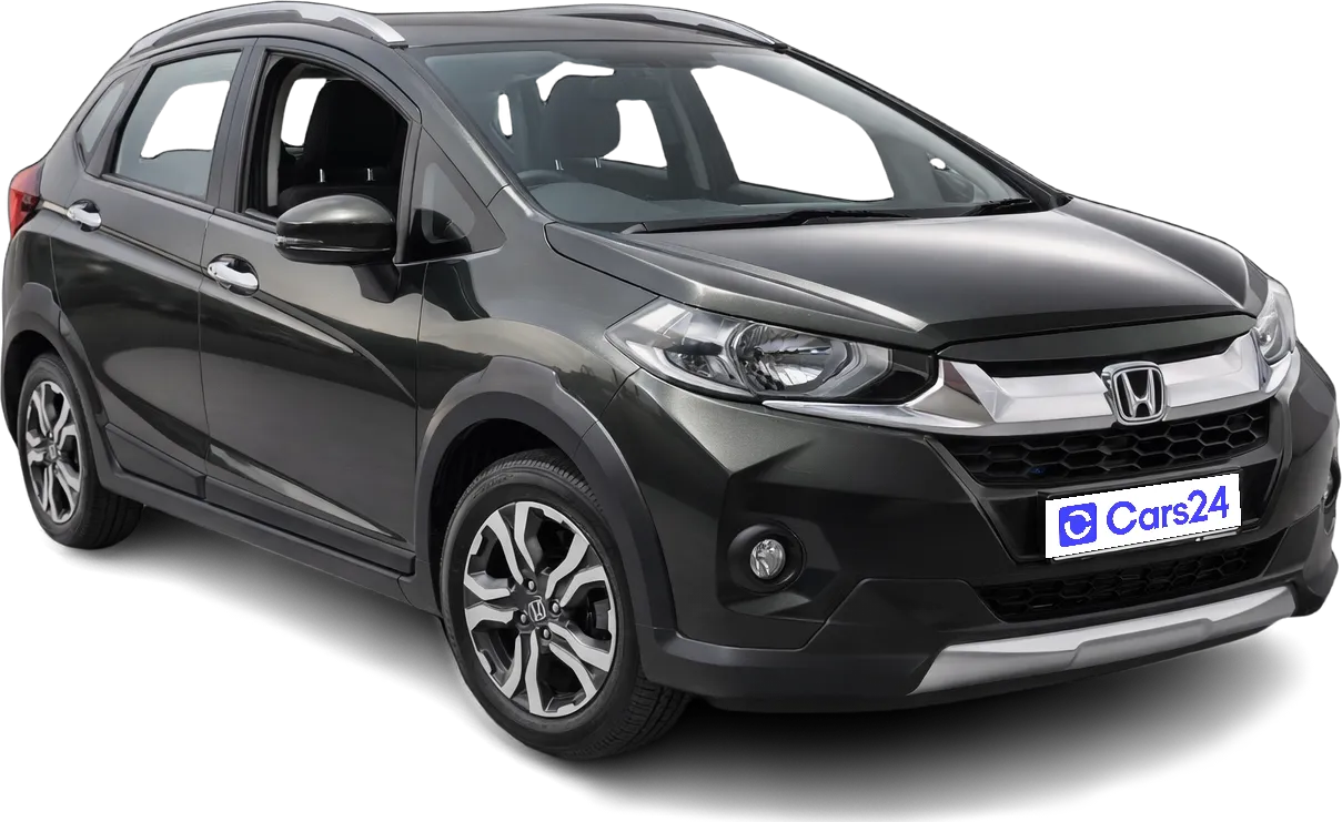 2018 Honda WR-V - SUV - Petrol - Manual - ₹4.95 lakh