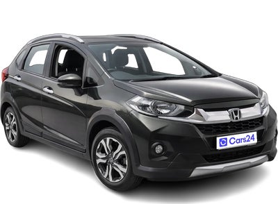 2018 Honda WR-V - SUV - Petrol - Manual - ₹4.95 lakh