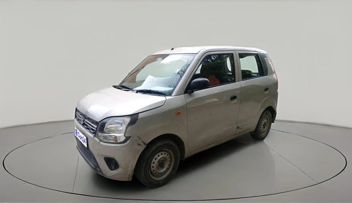 2019 Maruti New Wagon-R LXI CNG 1.0, CNG, Manual, 1,03,779 km, exterior