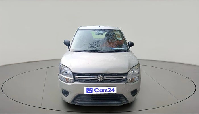 2019 Maruti New Wagon-R LXI CNG 1.0, CNG, Manual, 1,03,779 km, exterior