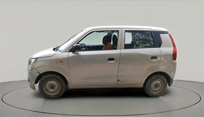 2019 Maruti New Wagon-R LXI CNG 1.0, CNG, Manual, 1,03,779 km, exterior
