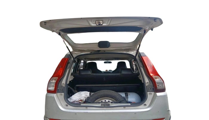 2019 Maruti New Wagon-R LXI CNG 1.0, CNG, Manual, 1,03,779 km, exterior