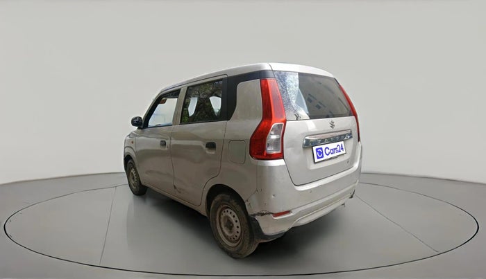 2019 Maruti New Wagon-R LXI CNG 1.0, CNG, Manual, 1,03,779 km, exterior