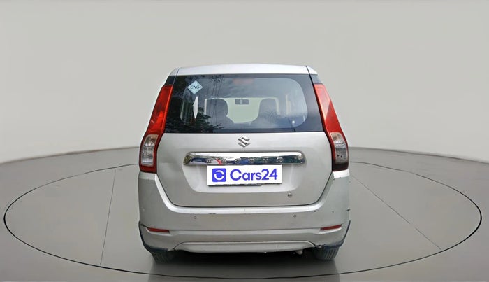 2019 Maruti New Wagon-R LXI CNG 1.0, CNG, Manual, 1,03,779 km, exterior