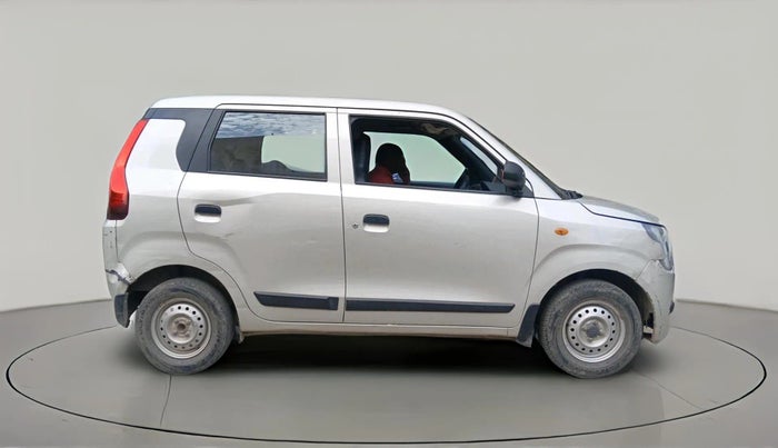 2019 Maruti New Wagon-R LXI CNG 1.0, CNG, Manual, 1,03,779 km, exterior